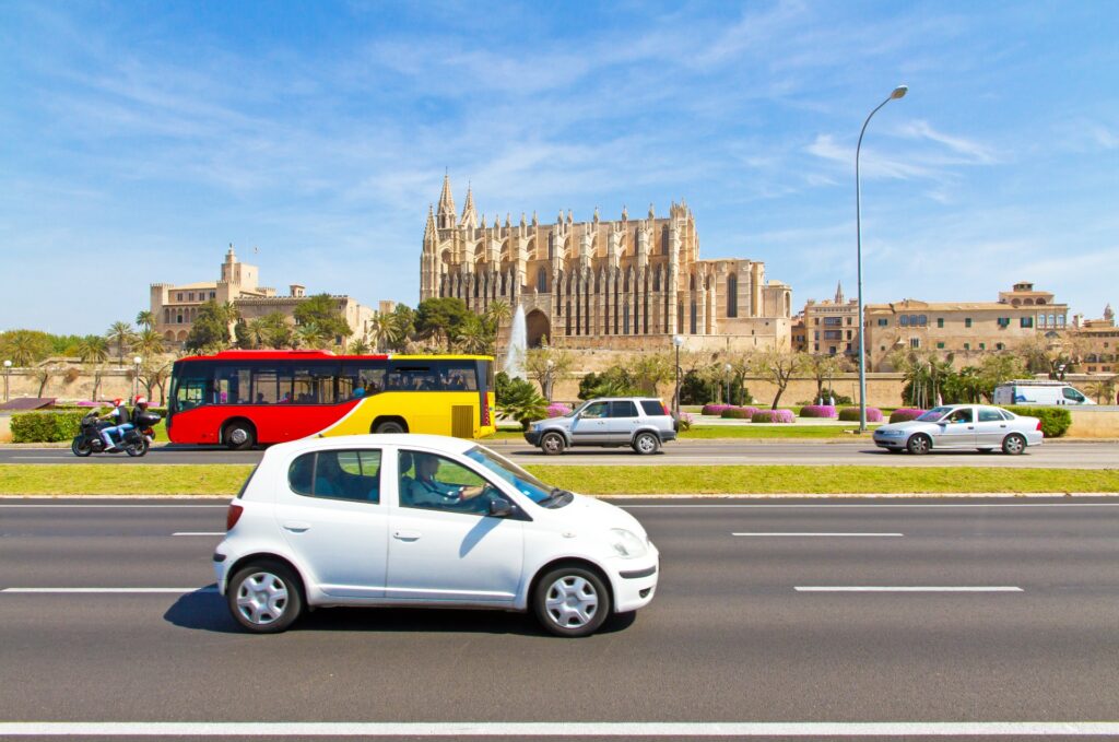 Mietwagen Mallorca