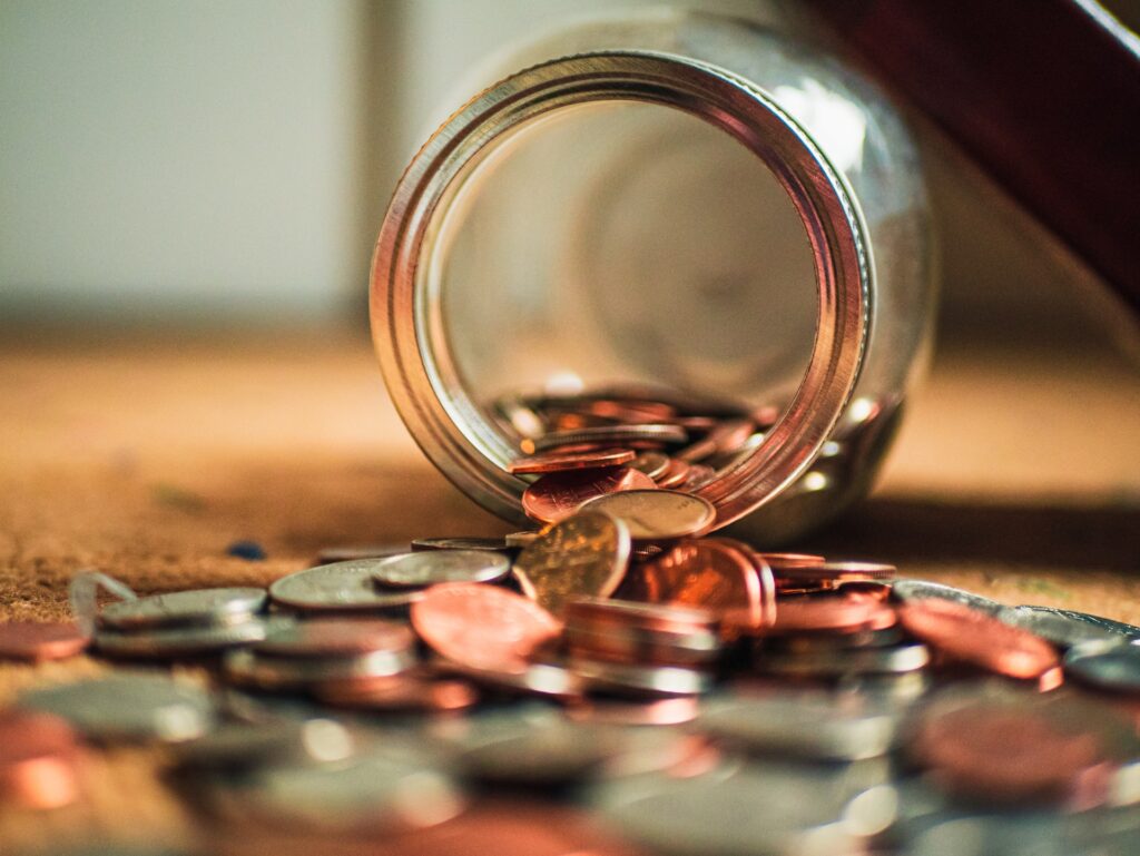 Money Glass