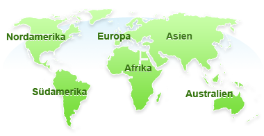 Mietwagen.info Weltkarte
